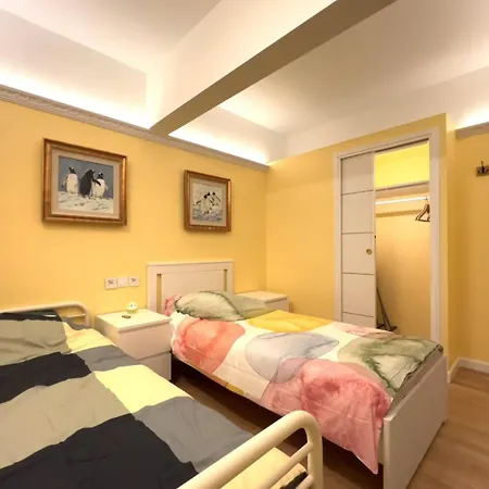 Chez Lilas Paris, 3 Pieces, Apartment Les Lilas