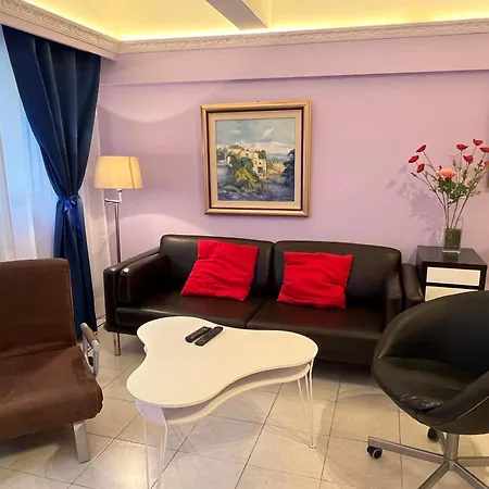 Apartment Chez Lilas Paris, 3 Pieces, Les Lilas